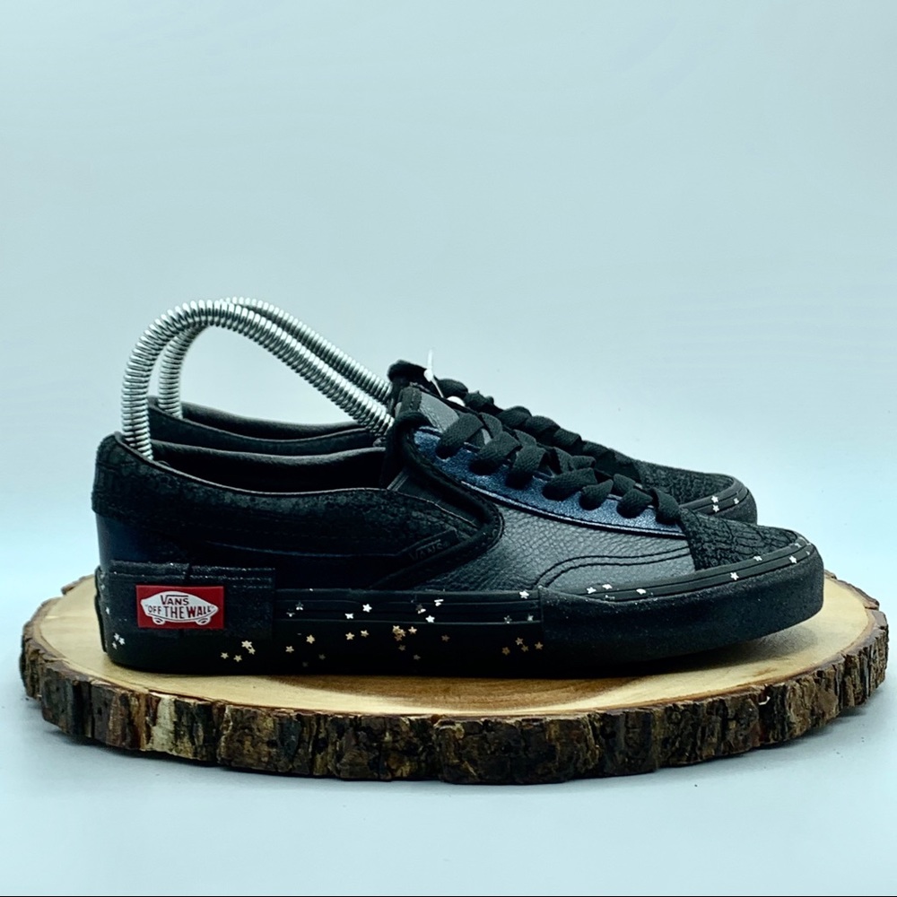 VANS WOMEN’S Slip On Cap Size 7.5 & 7 - Picture 5 of 8